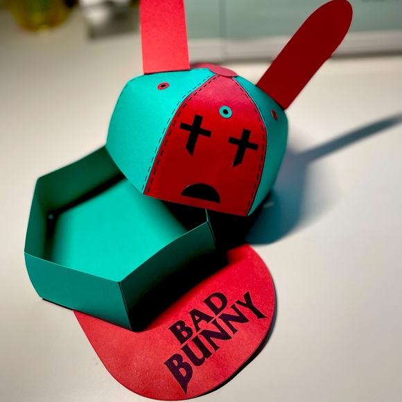 Custom Handmade Baseball Cap Favors - Picture 3 of 9